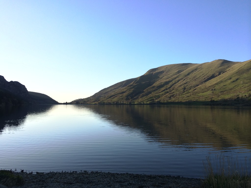 Brecon Lake